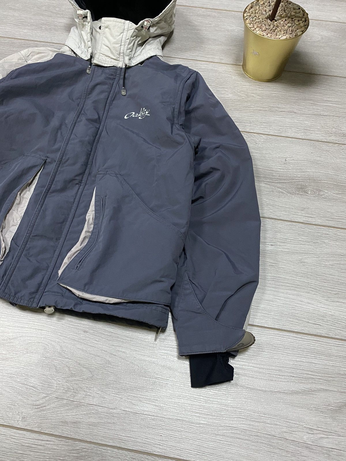 Oakley vintage ski jacket Nitro Fuel