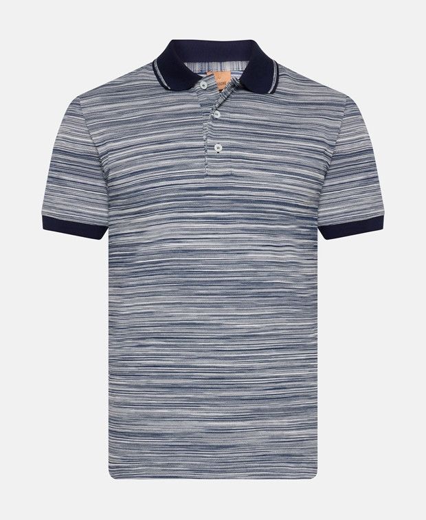 Missoni Knitted polo shirt Size US XS / EU 42 / 0 - 1 Thumbnail