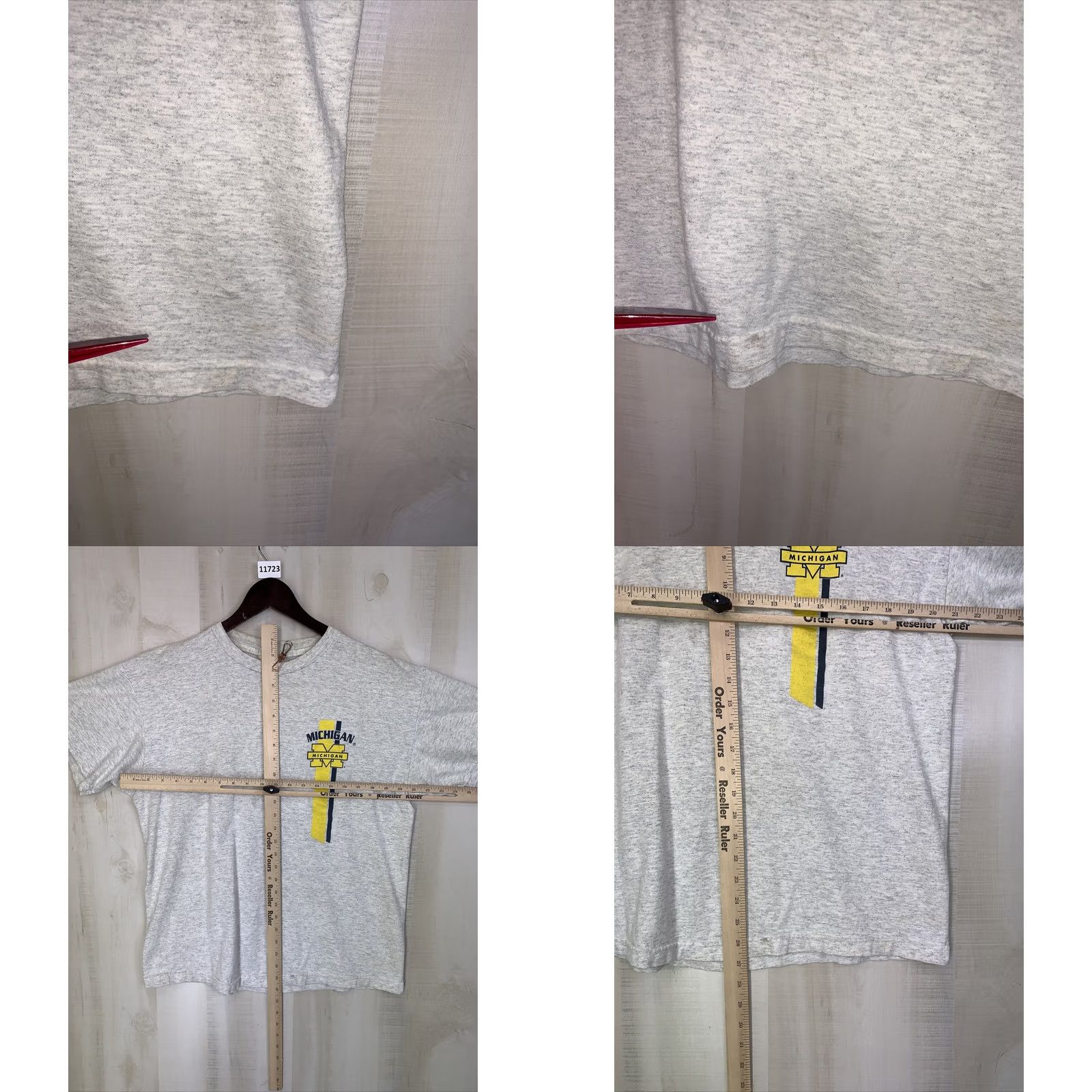 Vintage Item Specifications: Country of Origin: Japan Size US L / EU 52-54 / 3 - 8 Thumbnail