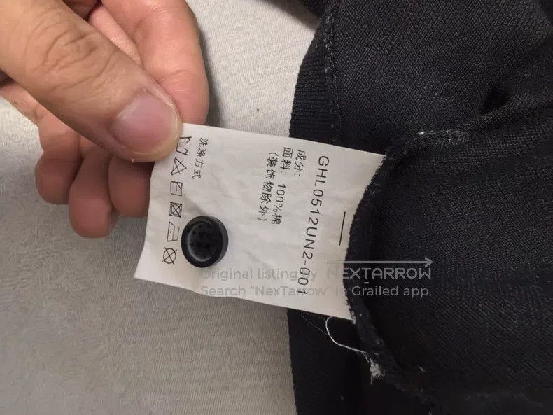 Givenchy Givenchy T-Shirt Size US M / EU 48-50 / 2 - 5 Thumbnail