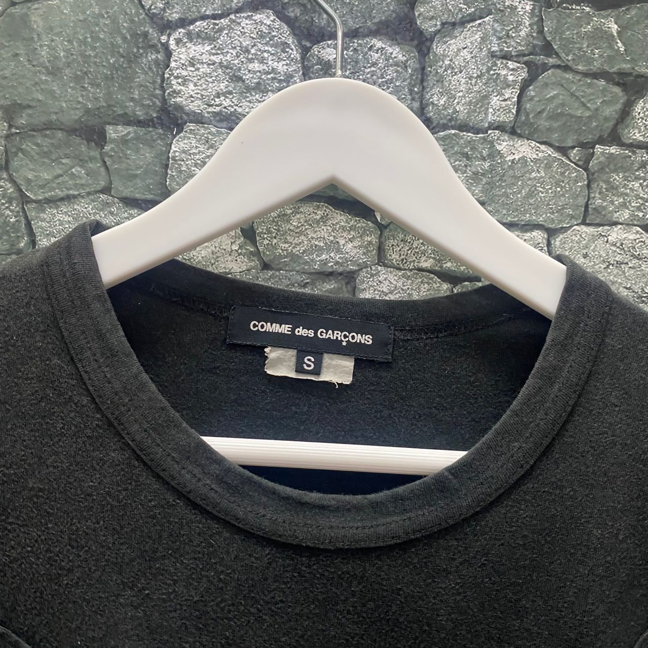 Comme des Garcons 💥Best Offer💥Vintage Comme Des Garcons Tshirt Size US S / EU 44-46 / 1 - 4 Thumbnail