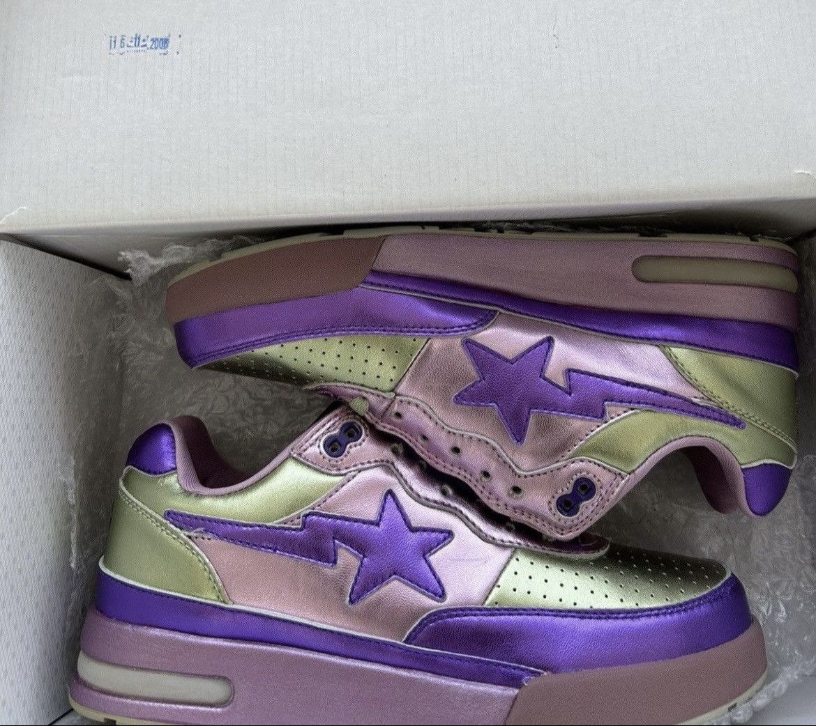 Bape RARE OG 2006 A BATHING APE X PHARRELL IN MY MIND ROADSTA Size US 9 / EU 42 - 7 Thumbnail
