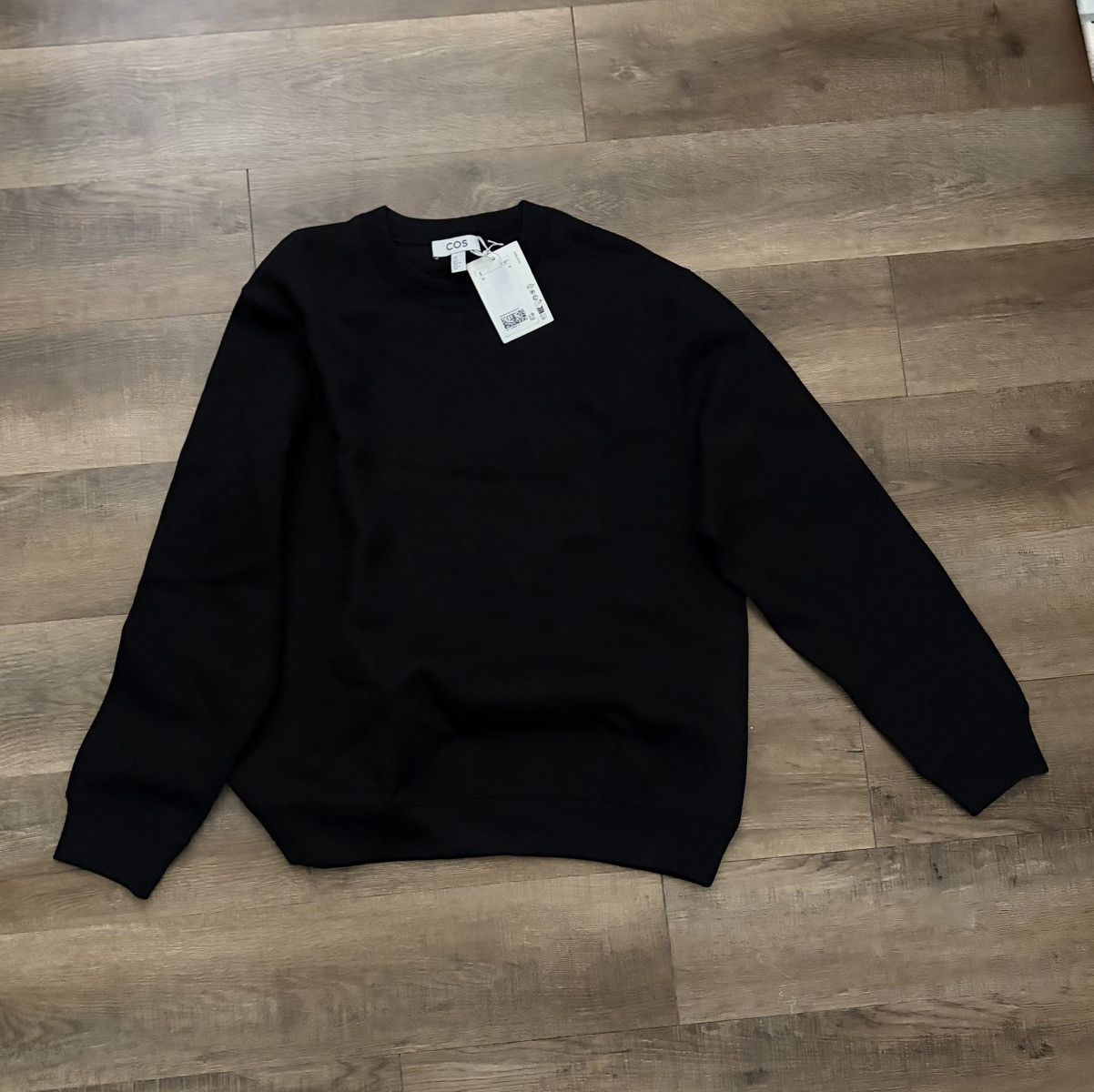 Cos COS RELAXED SCUBA CREWNECK SWEATSHIRT Size US M / EU 48-50 / 2 - 1 Thumbnail