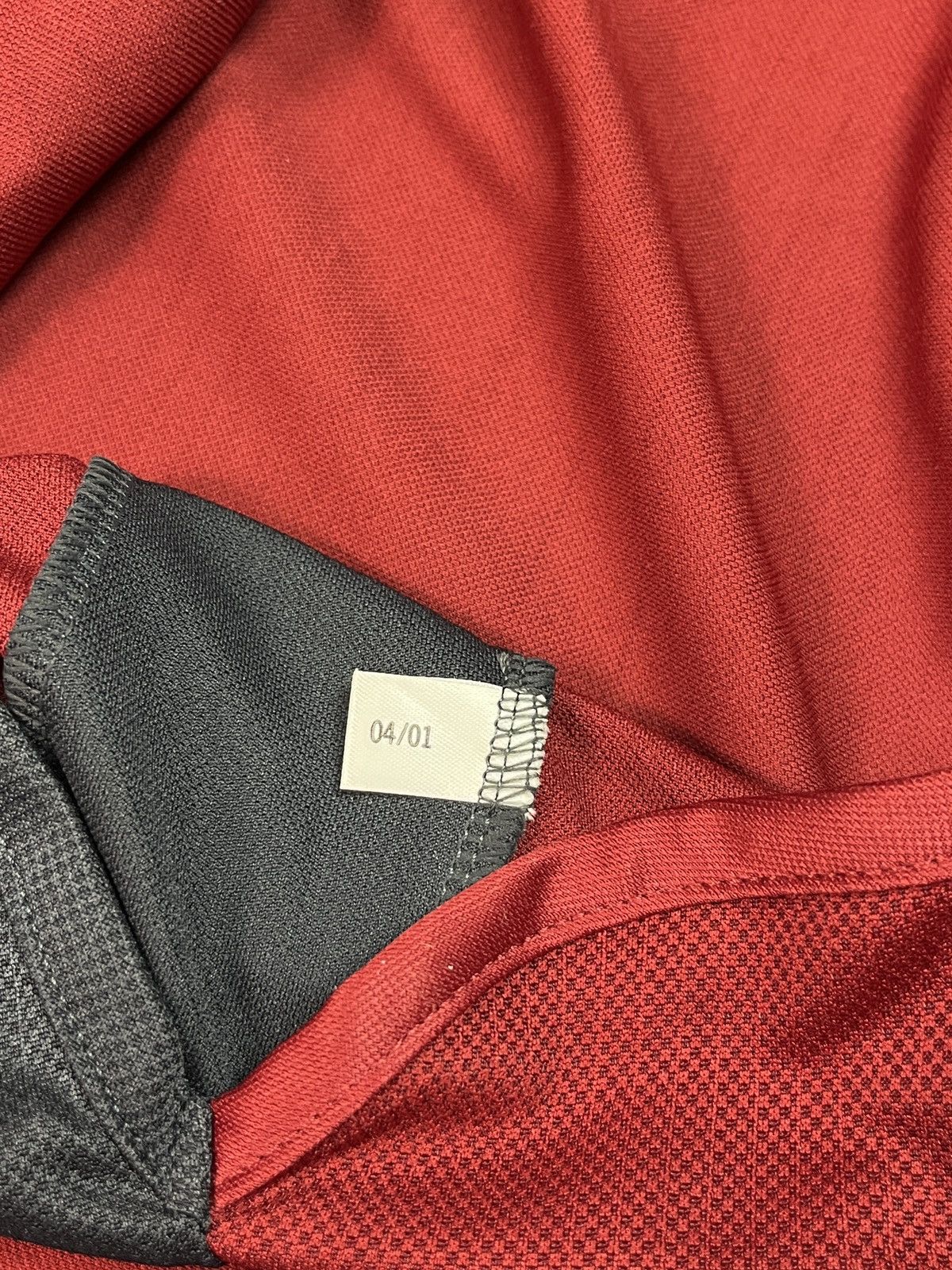 Adidas Vintage Adidas Bayern Munich #3Lizarazu Home Soccer Jersey Size US XL / EU 56 / 4 - 15 Thumbnail