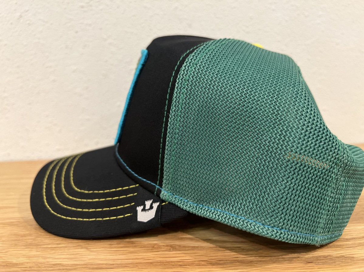 Goorin Bros. Goorin Bros Limited Edition The Farm Love Bird Trucker Hat Size ONE SIZE - 3 Thumbnail