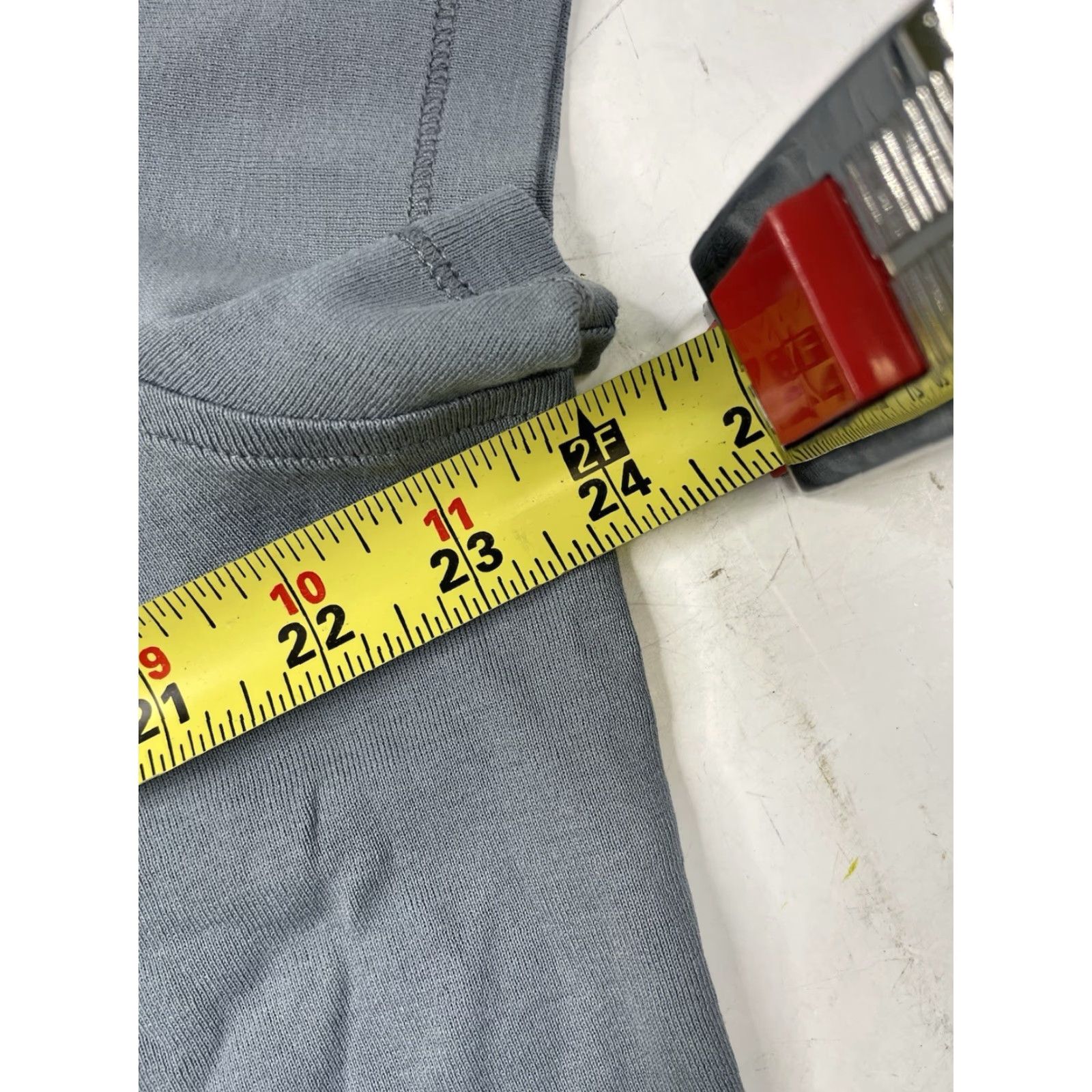 Vintage Stenstroms Polo Shirt Men’s Size 2XL Slim Fit Blue Slimming Regular Fit Size US XXL / EU 58 / 5 - 5 Thumbnail