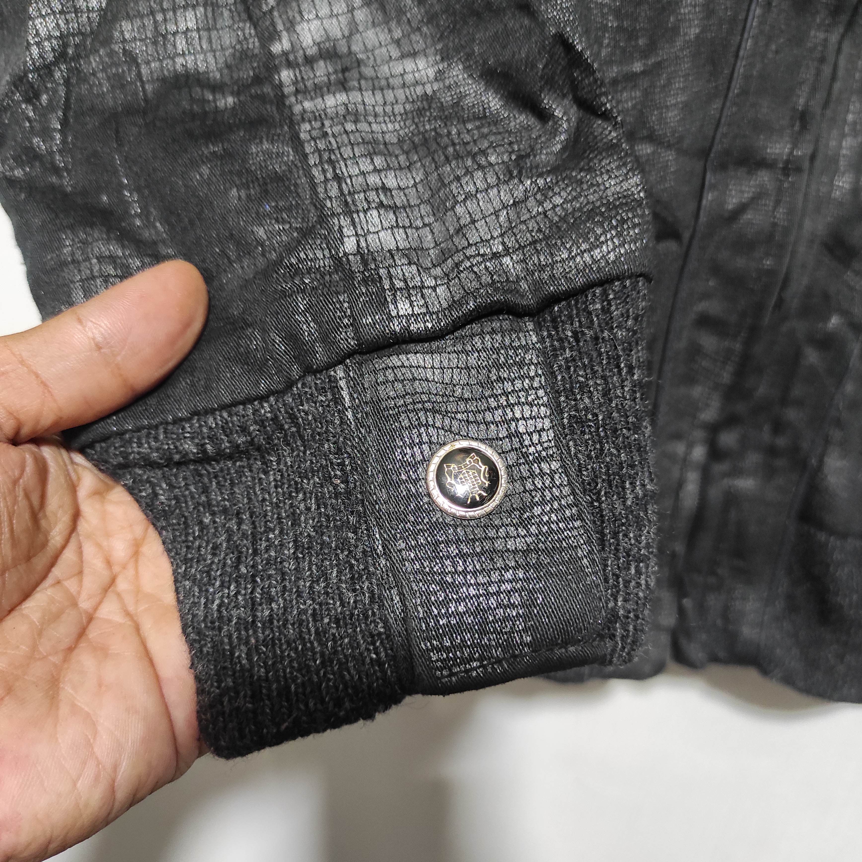 Japanese Brand Jean Pierre Bomber Jacket Size US M / EU 48-50 / 2 - 7 Thumbnail
