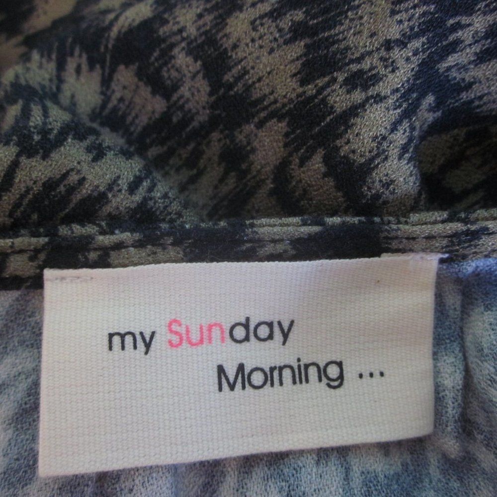 Other My Sunday Morning French Brand Sz M Pullover Dress Size M / US 6-8 / IT 42-44 - 2 Thumbnail