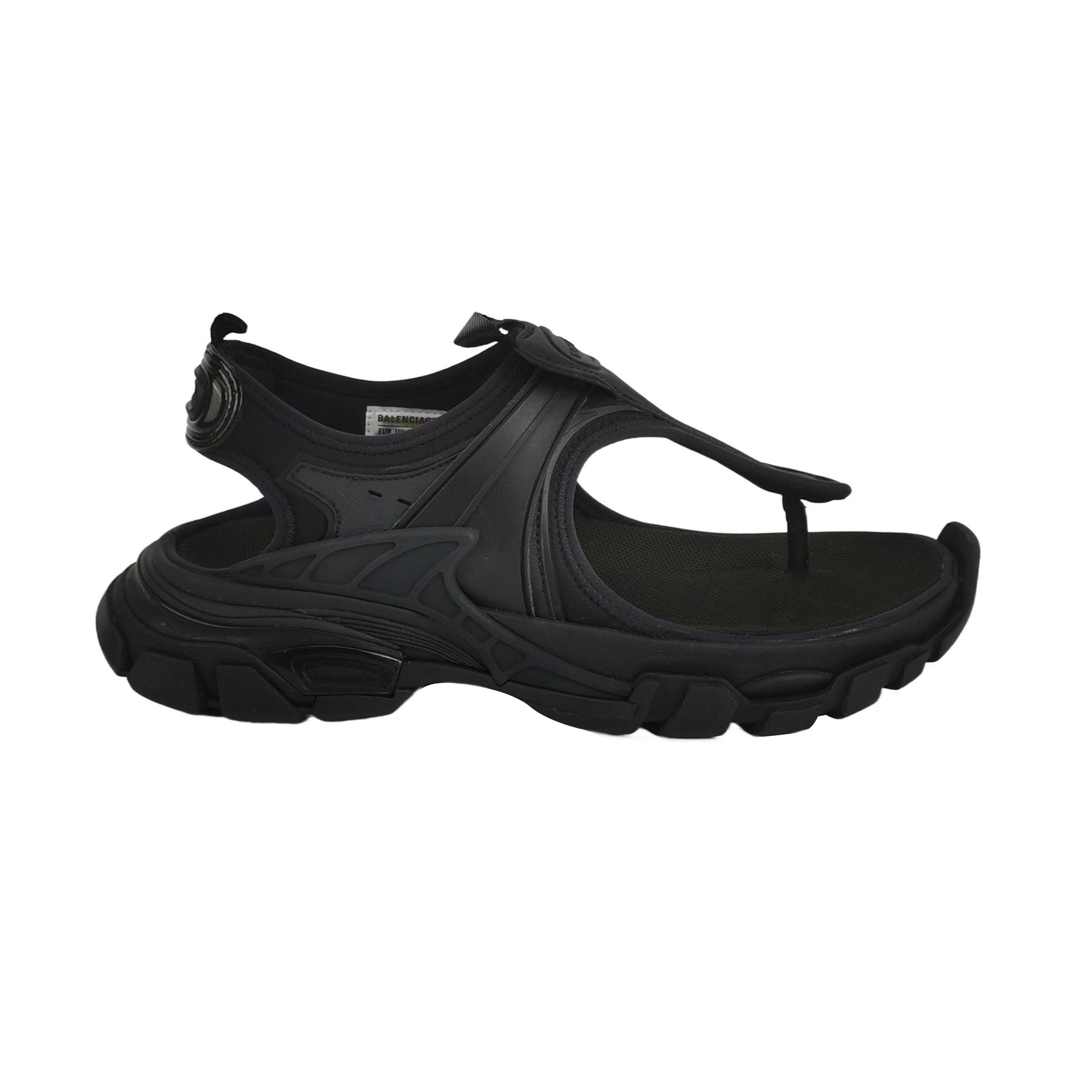 Balenciaga Balenciaga Women 9 Sandals Size US 9 / IT 39 - 1 Thumbnail