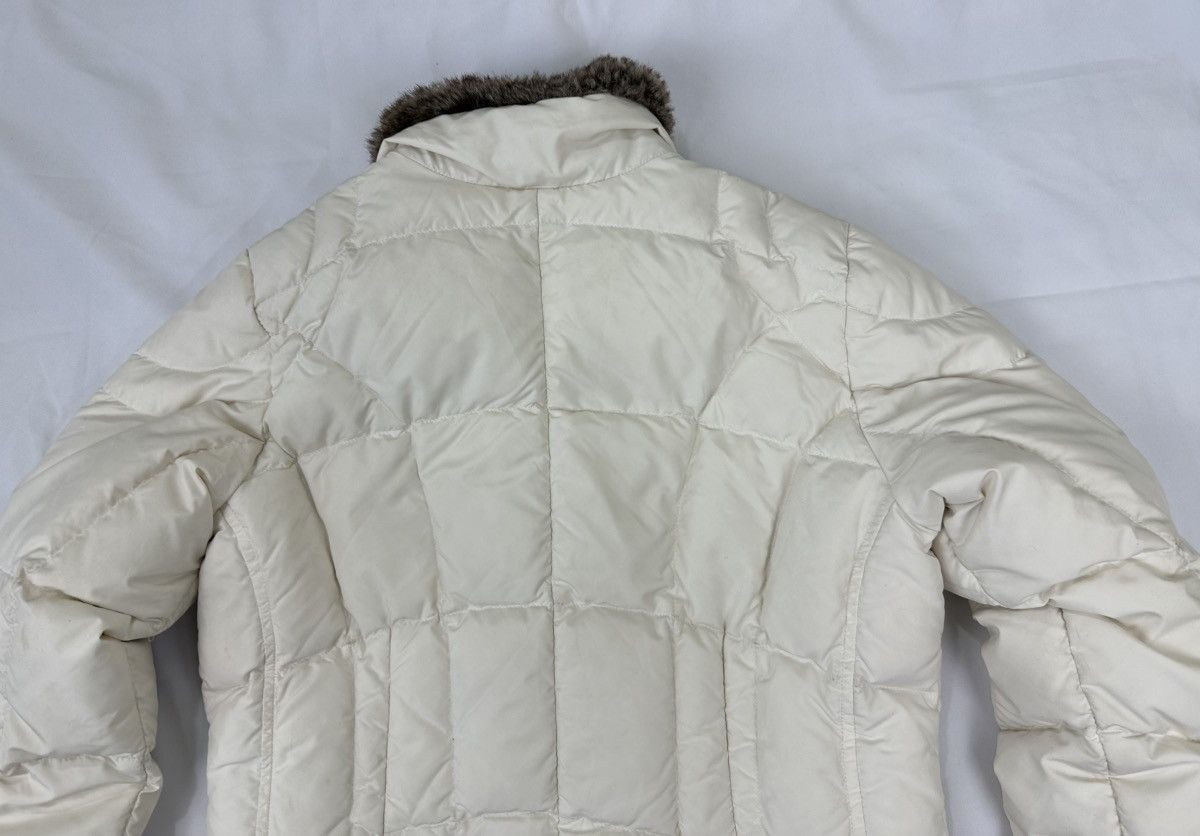 Eddie Bauer Vintage Women’s Eddie Bauer Down Jacket With Fur Size S Size S / US 4 / IT 40 - 9 Thumbnail