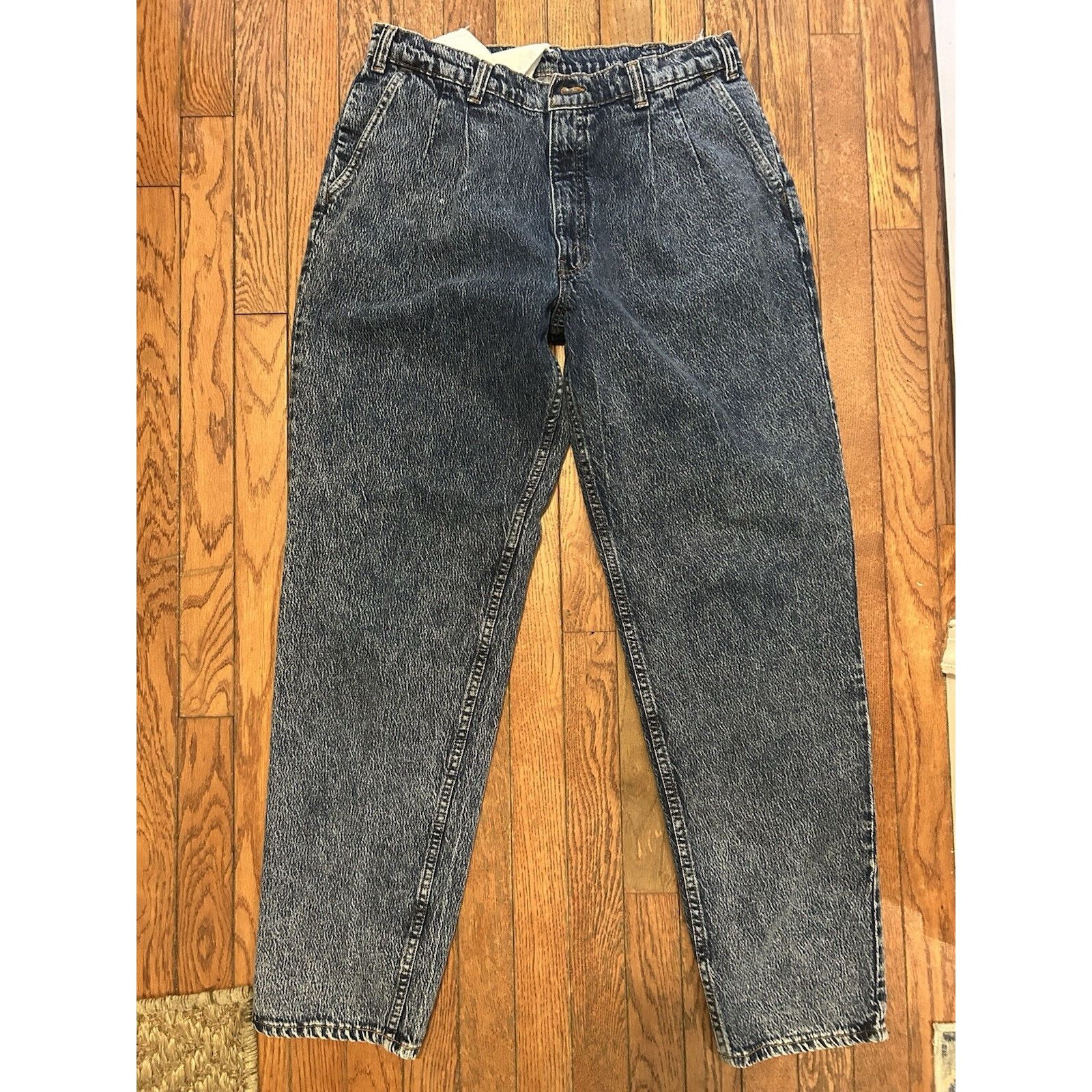 Levi's 1980s Levi Silvertab Jeans 36x32 Size US 36 / EU 52 - 1 Thumbnail