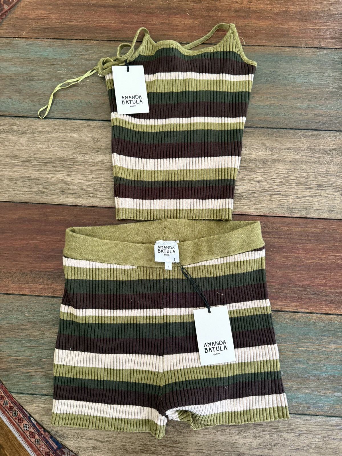 Other Amanda Batula ( Summer House TV) swimwear line debut Size S / US 4 / IT 40 - 1 Thumbnail
