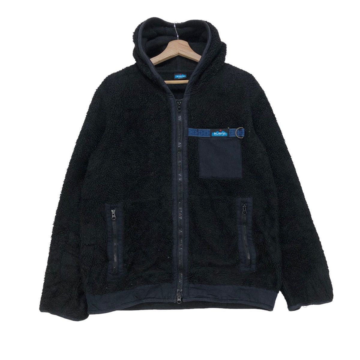 Japanese Brand 💥Kavu Fleece Jacket Size US M / EU 48-50 / 2 - 1 Thumbnail