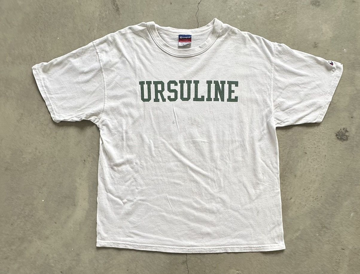 Champion × Vintage CHAMPION URSULINE ACADEMY TEE Size US L / EU 52-54 / 3 - 1 Thumbnail