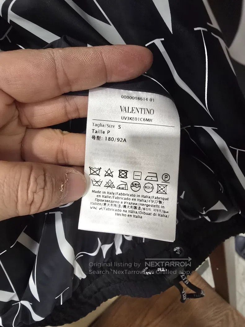 Valentino Valentino Jacket and cotton suit Size US S / EU 44-46 / 1 - 7 Thumbnail