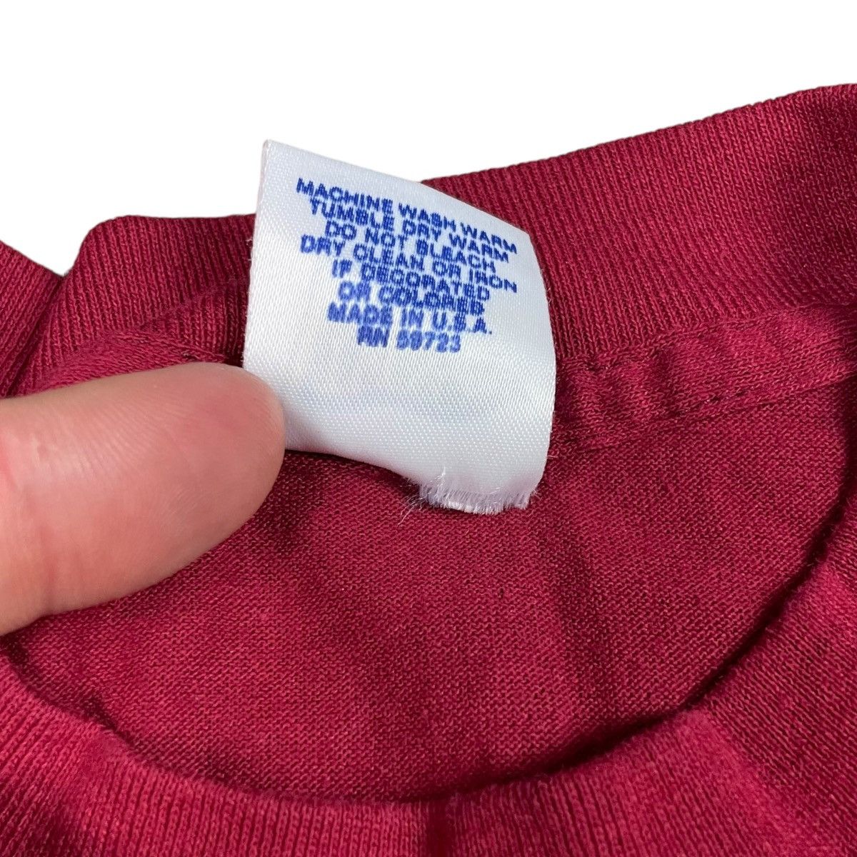 NFL × Vintage Vintage Phoenix Cardinals NFL Single Stitch Shirt Adult L Size US L / EU 52-54 / 3 - 6 Thumbnail