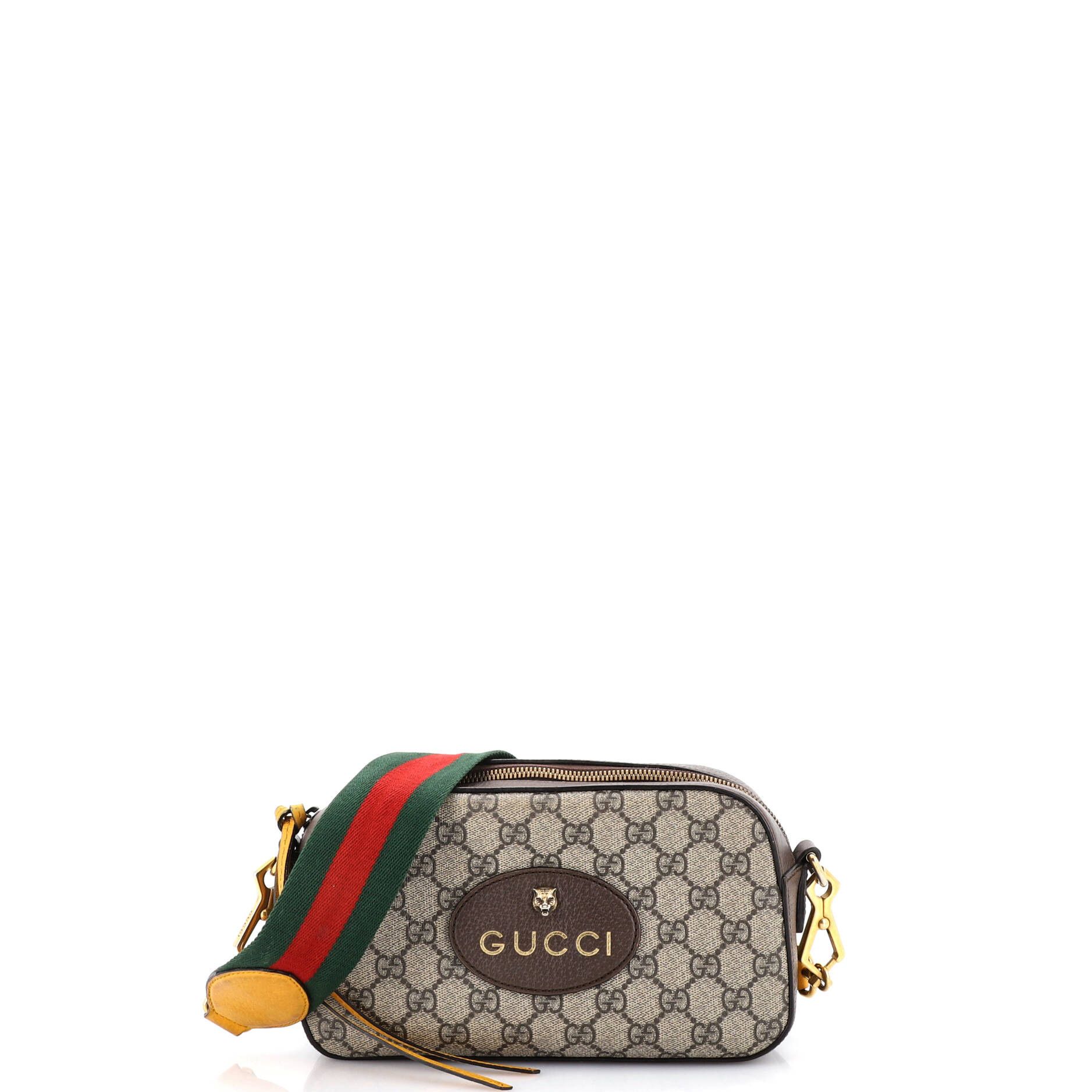 Gucci Neo Vintage Camera Messenger Bag Size ONE SIZE - 1 Thumbnail