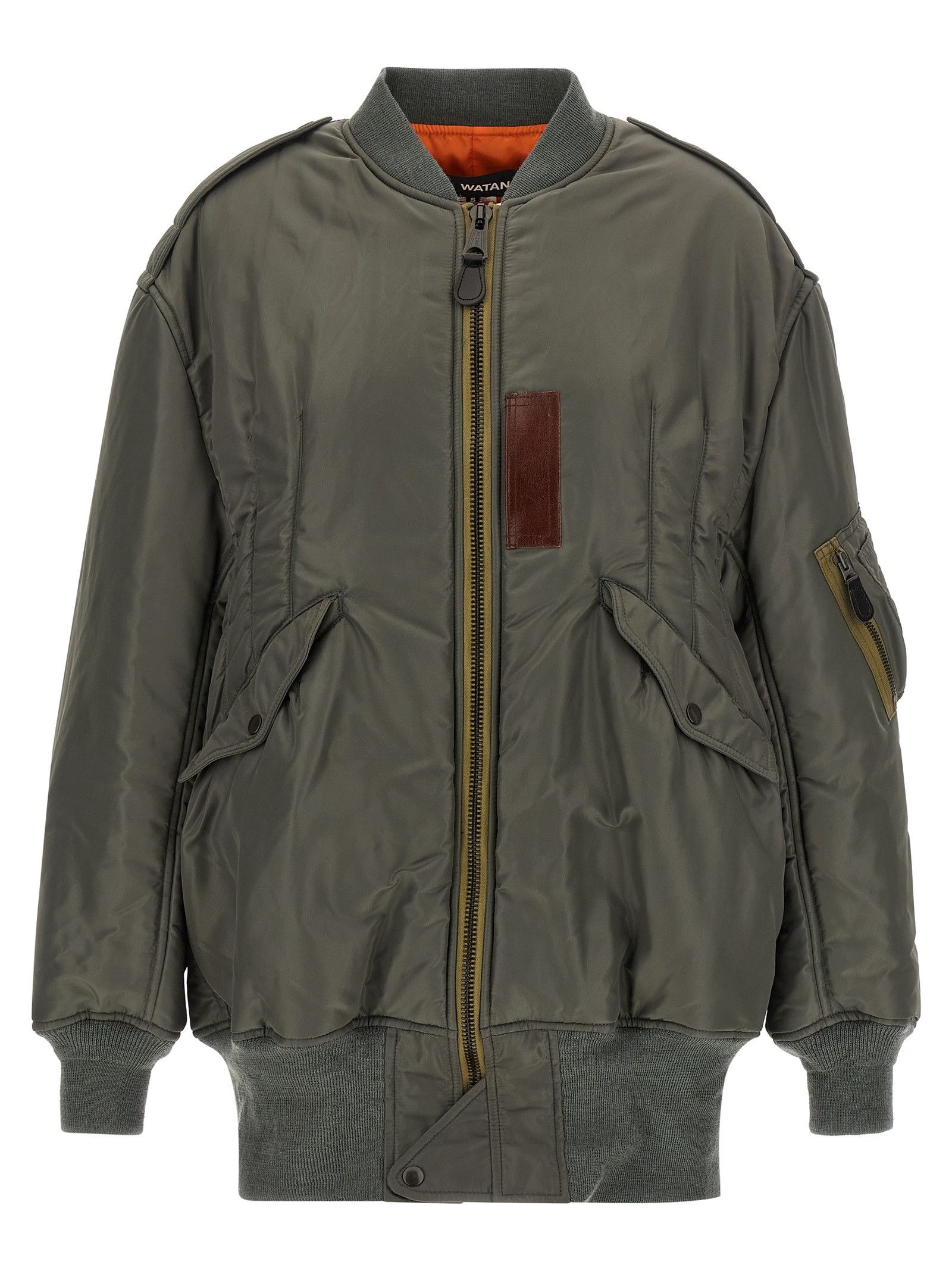 Shinola×Golden Bear Bomber Jacket Shinola x Golden Bear MA-1 Bomber Jacket | GearMoose