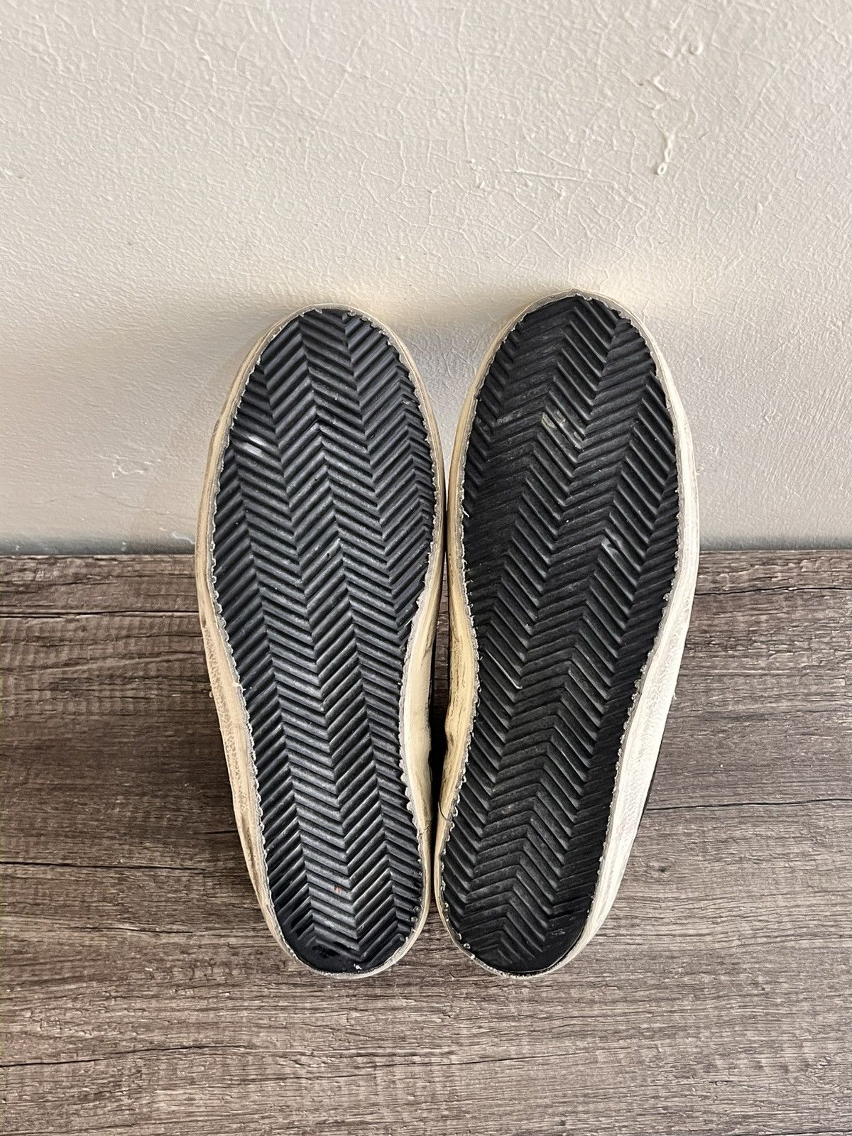 Golden Goose GOLDEN GOOSE FRANCY SUEDE SNEAKERS Size US 8 / EU 41 - 14 Thumbnail