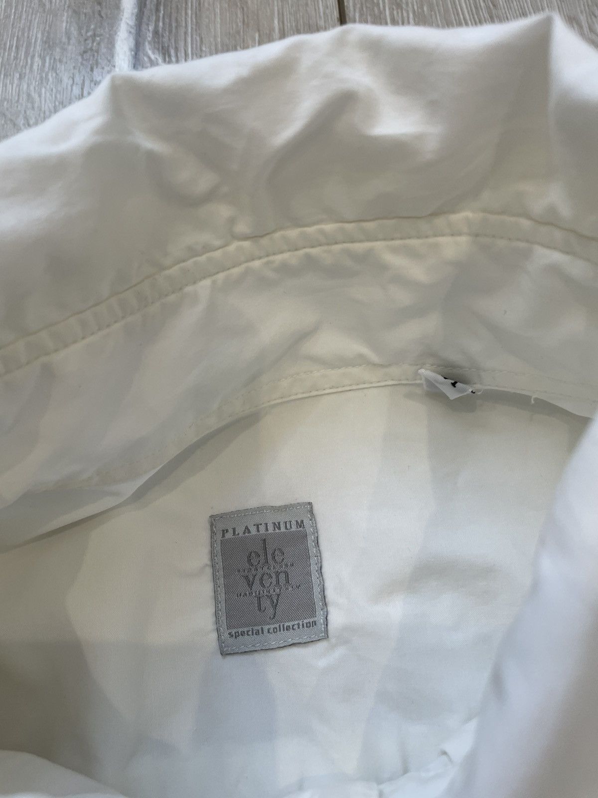 Other Eleventy Platinum Mens Shirt Size XL Size US XL / EU 56 / 4 - 4 Thumbnail