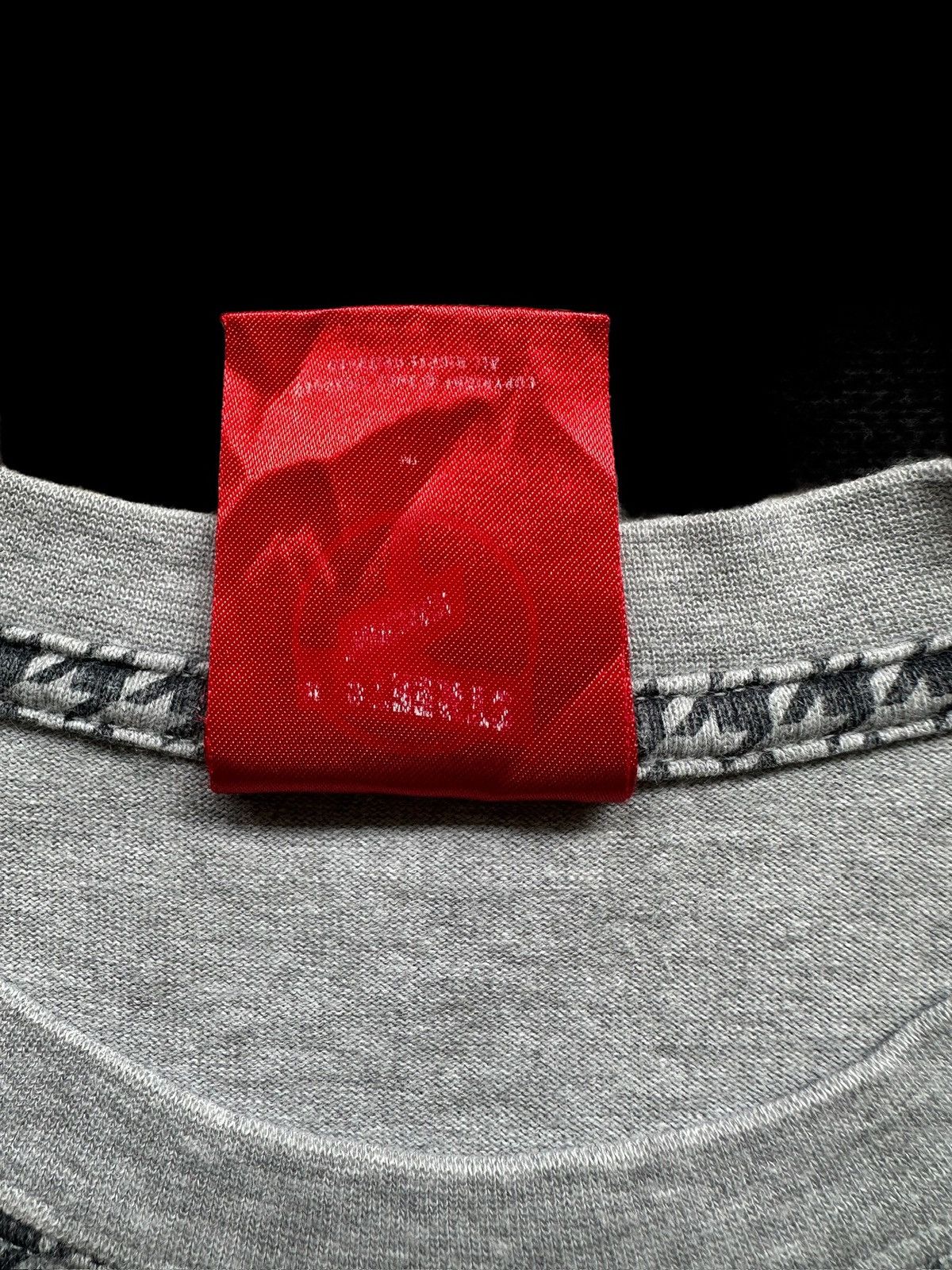 Swagger 00's Swagger by Takeshi Osumi streetwear archive tee Size US M / EU 48-50 / 2 - 4 Thumbnail
