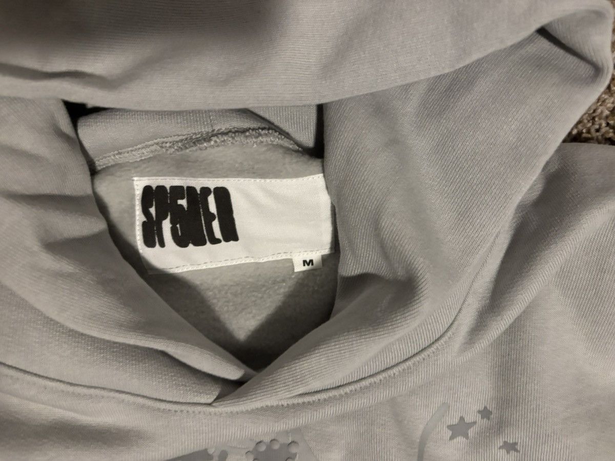 Sp5der Sp5der Tonal Punk V2 Hoodie Size US M / EU 48-50 / 2 - 3 Thumbnail