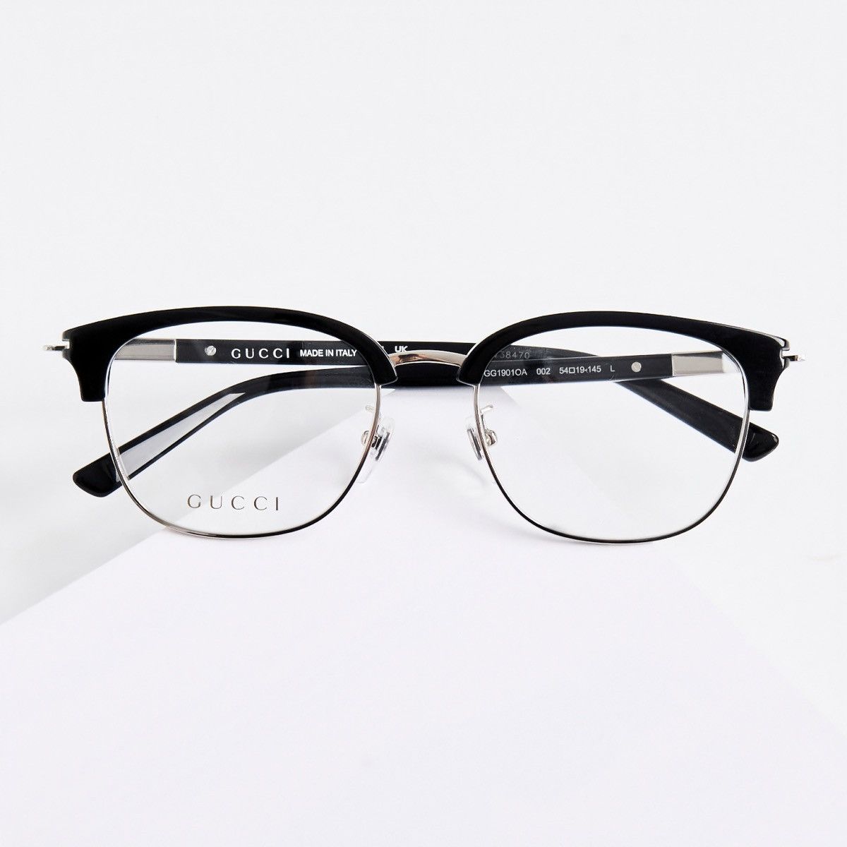 Gucci GUCCI GG1901OA 002 GLASSES Size ONE SIZE - 7 Thumbnail