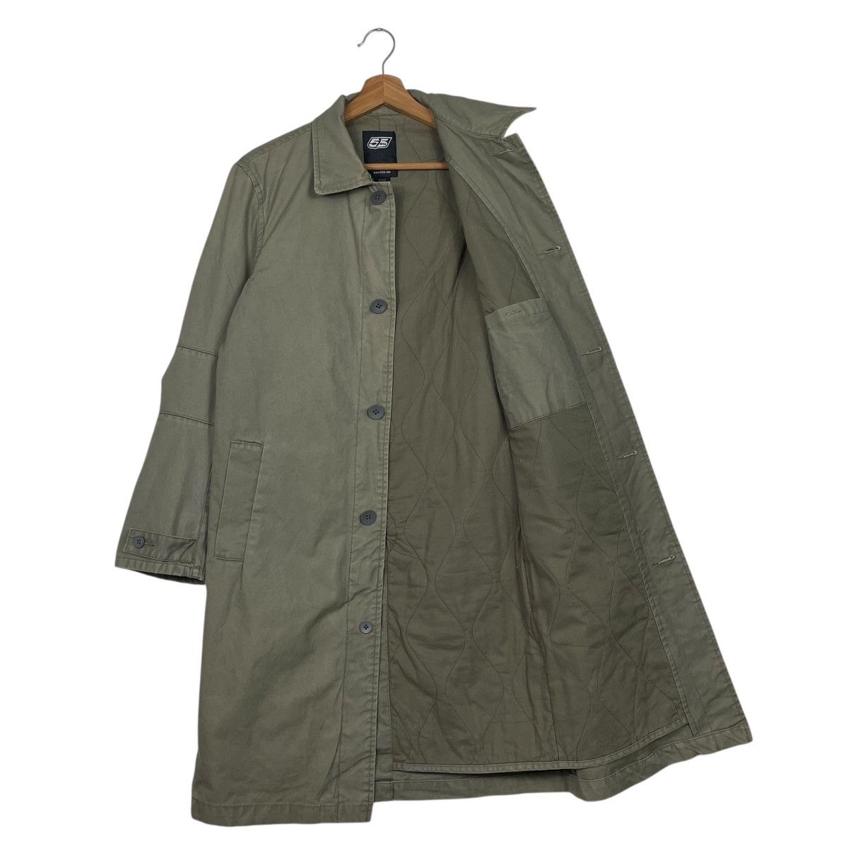 Diesel Diesel Trenchcoat Size US S / EU 44-46 / 1 - 10 Thumbnail