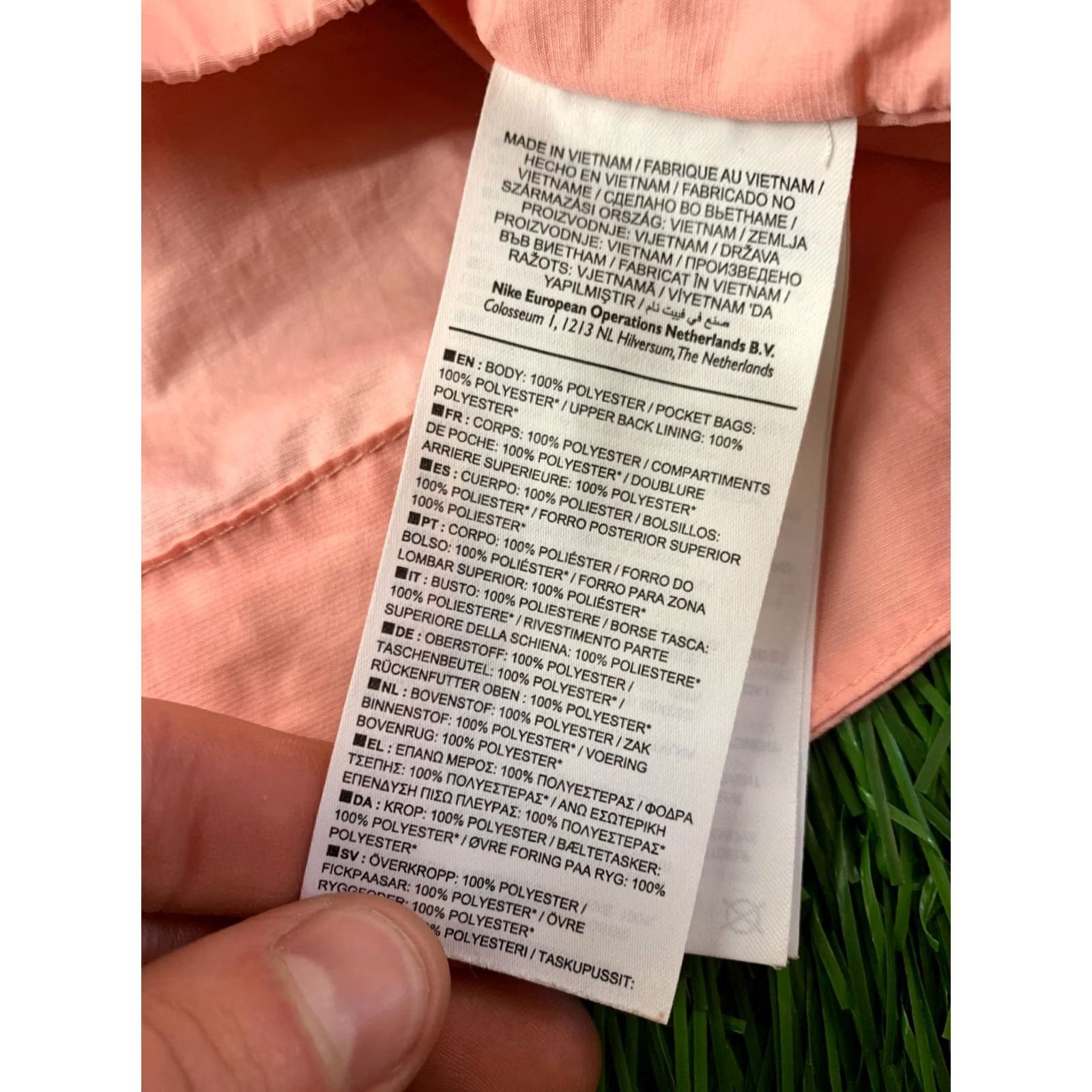 Nike NIKE TRACK TOP JACKET Women XL Casual ZIP Full Zip BQ4715-697 2019 Vintage No Size XL / US 12-14 / IT 48-50 - 7 Thumbnail