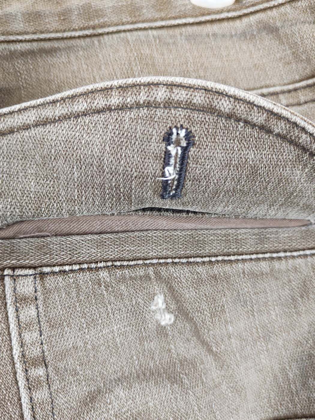 The Difference The Difference X Rupert denim bootcut cargo pants #S1440 DL Size US 33 - 6 Thumbnail