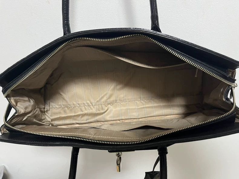 Vivienne Westwood Vivienne Westwood Platinum Handbag Black Size ONE SIZE - 3 Thumbnail