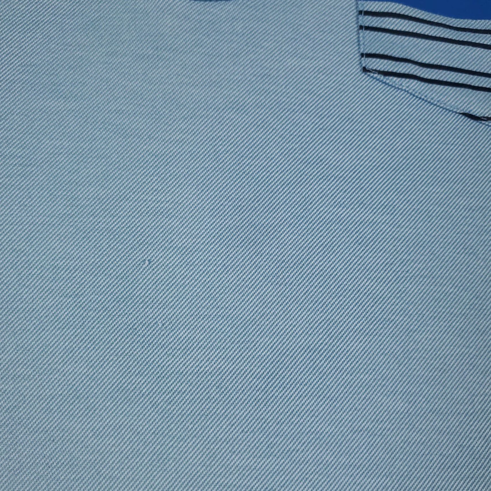 TravisMathew Travis Mathew Polo Shirt Mens Size XL Blue Casual Short Sleeve Polo Shirt Travis Mathew XL Blue Casual Short Sleeve Shirt Men Polo Size US XL / EU 56 / 4 - 3 Thumbnail