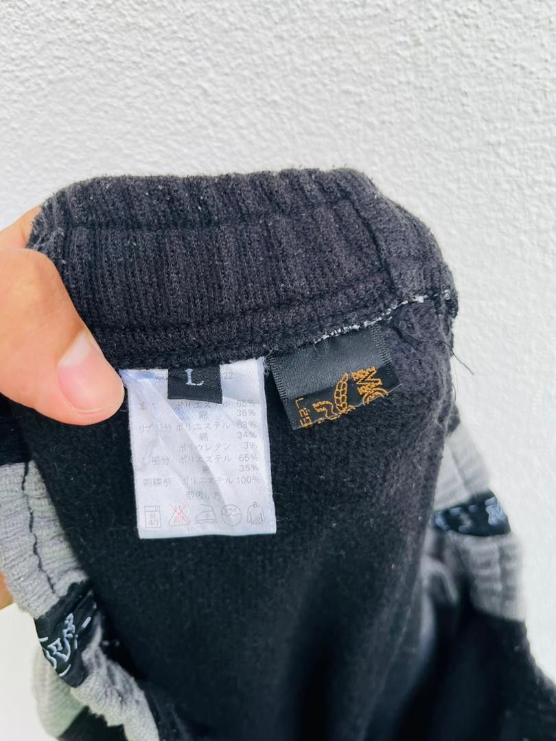 Japanese Brand × MCM Vintage MCM Jogger Japanese Designer Fashion Style Size US 33 - 11 Thumbnail