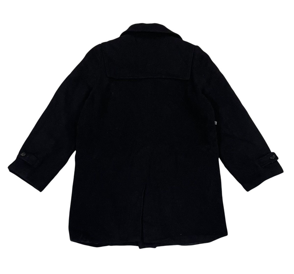 Issey Miyake Vintage Issey Miyake Sunao Kuwahara Wool Coat Size US M / EU 48-50 / 2 - 3 Thumbnail