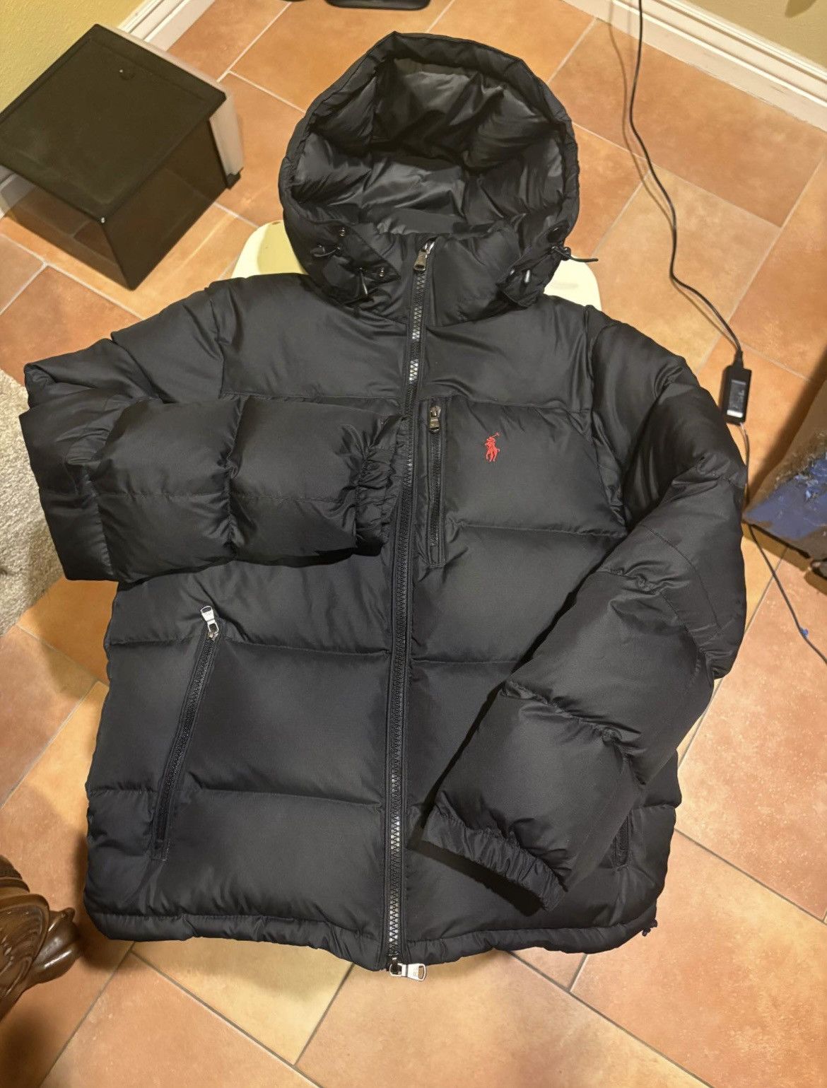 Polo Ralph Lauren Polo Ralph Lauren Bubble Jacket Size US M / EU 48-50 / 2 - 4 Thumbnail