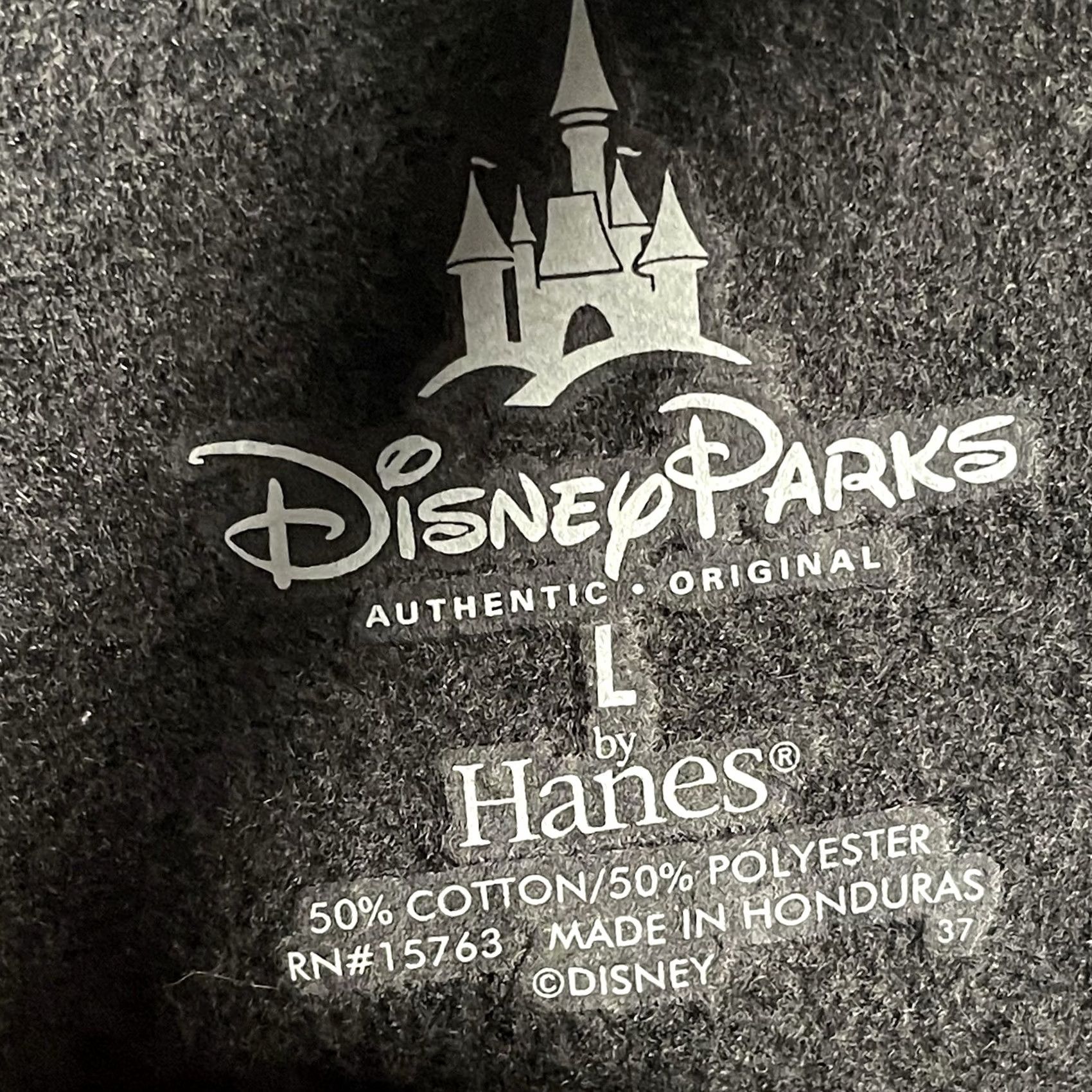 Disney Disney Parks Grumpy Full Zip Hoodie Disney Black Size Large Hoodie Men Size US L / EU 52-54 / 3 - 6 Thumbnail