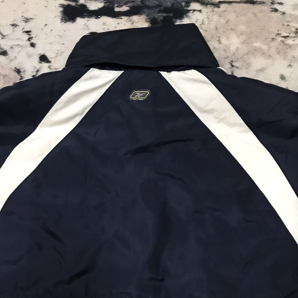 Reebok × Vintage Vintage Reebok Double Breasted Winbreaker Jacket Size US M / EU 48-50 / 2 - 4 Thumbnail