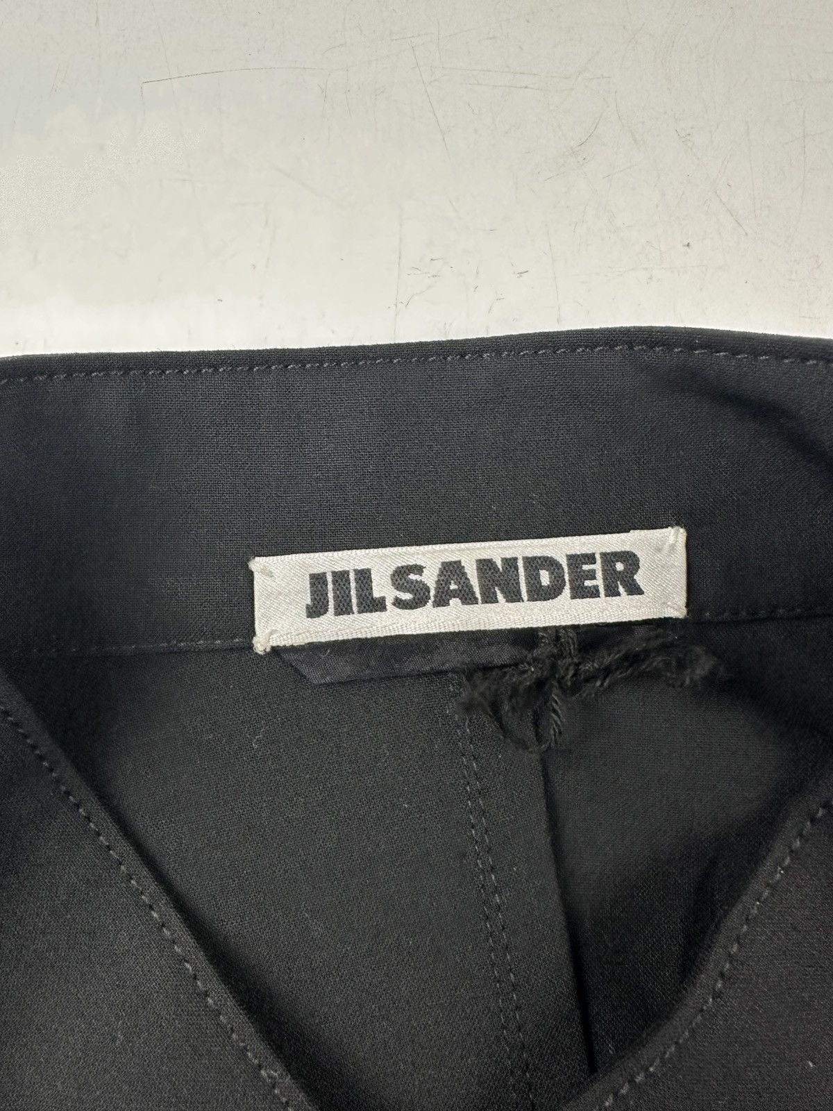 Jil Sander Jil sander blazer Size 44S - 3 Thumbnail