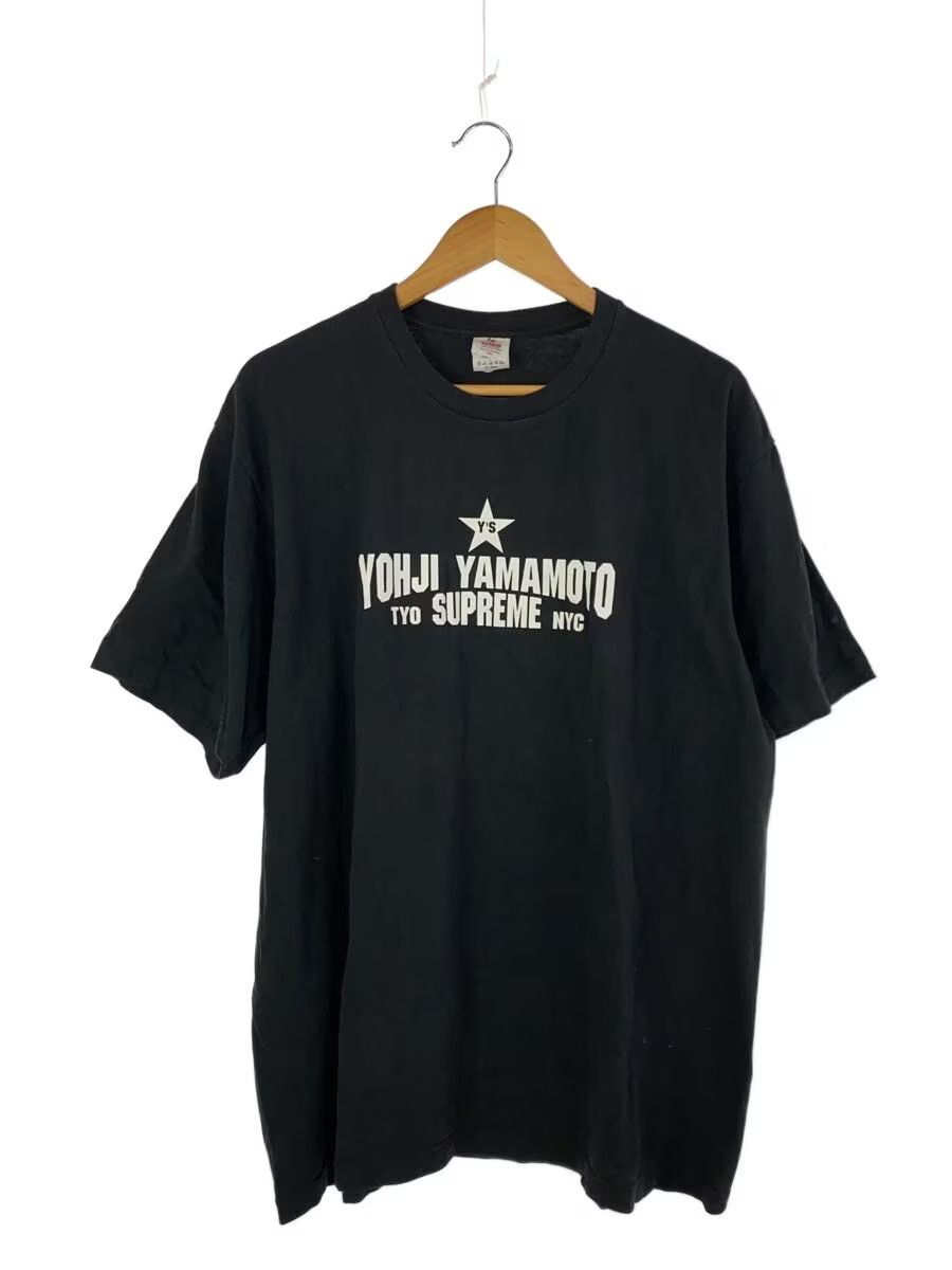 Yohji Yamamoto Supreme × Y’s 25aw/Yohji Yamamoto Star Tee Size US XL / EU 56 / 4 - 1 Thumbnail