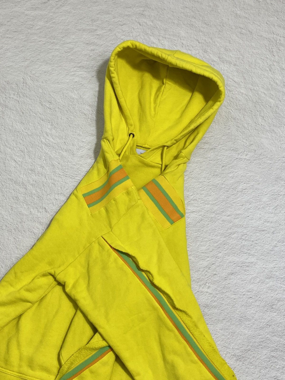 Facetasm RARE ❤️‍🔥 Facetasm/graphic line wide hooded/24352 - 0553 86 Size US XL / EU 56 / 4 - 6 Thumbnail