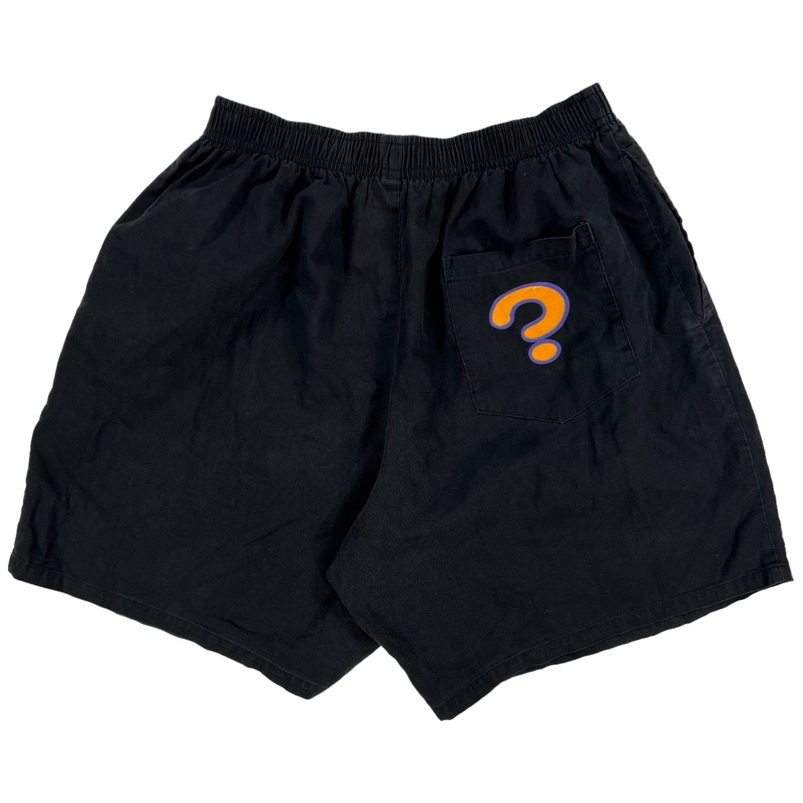 Band Tees × Vintage Vintage 90s Jesus Jones ? Band shorts (L) Size US 26 / EU 42 - 5 Thumbnail