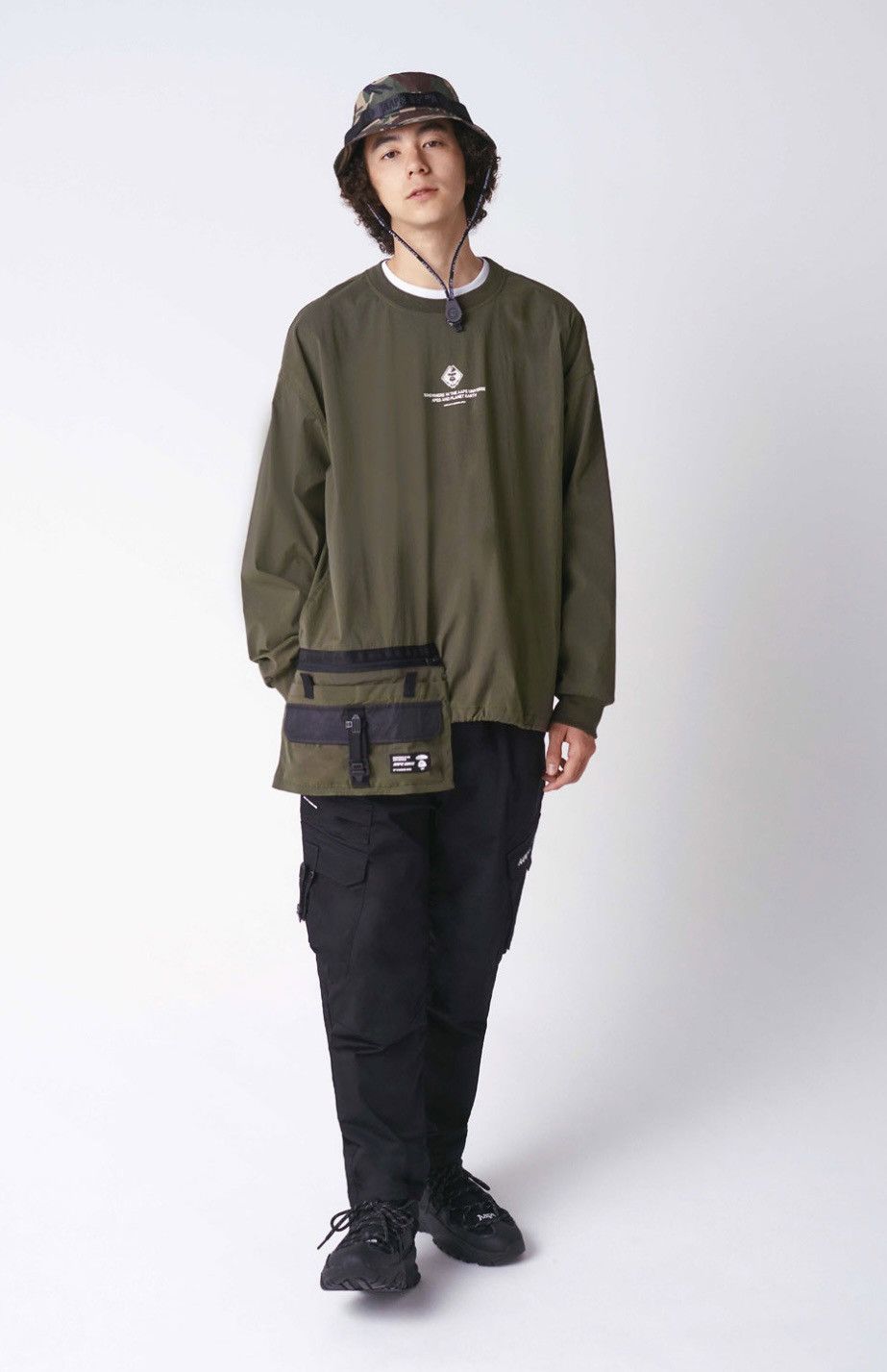 Aape by A Bathing Ape Sweatshirt