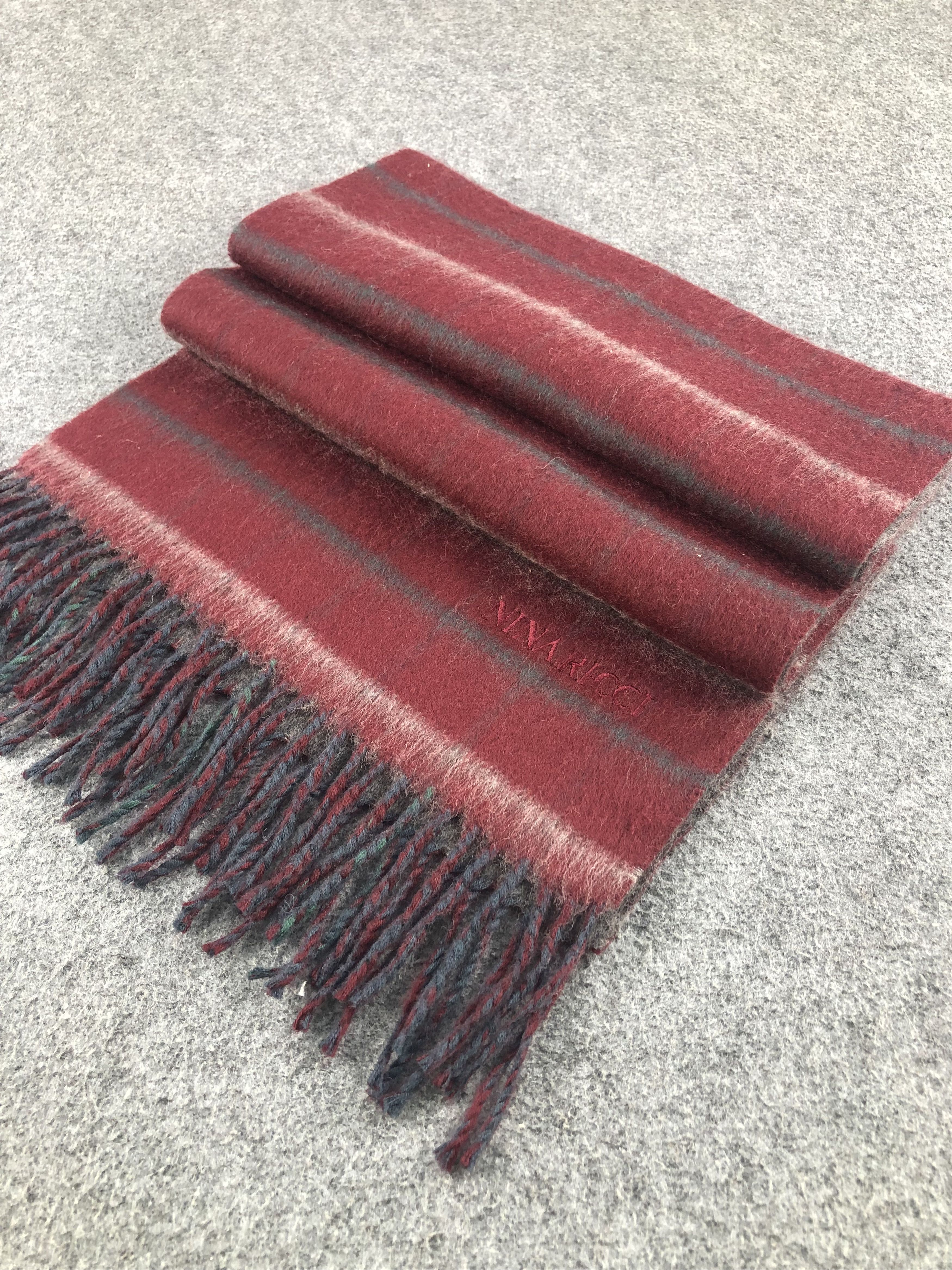 Nina Ricci × Vintage Nina Ricci Scarf / Muffler / Neckwear Size ONE SIZE - 5 Thumbnail