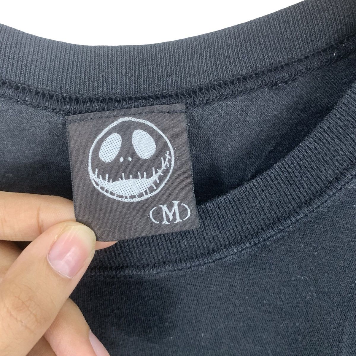 Other TIM BURTON'S The Nightmare Berfore Christmas Long Sleeve Size US M / EU 48-50 / 2 - 8 Thumbnail