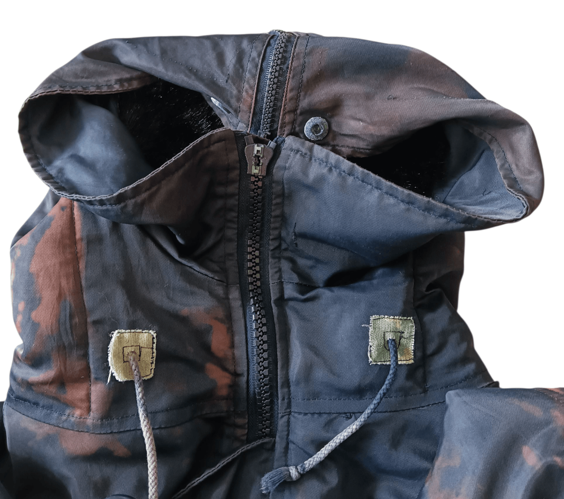 Other Vintage Thrashed Faded Suntory Coffee Boss Bomber Jacket Size US M / EU 48-50 / 2 - 13 Thumbnail
