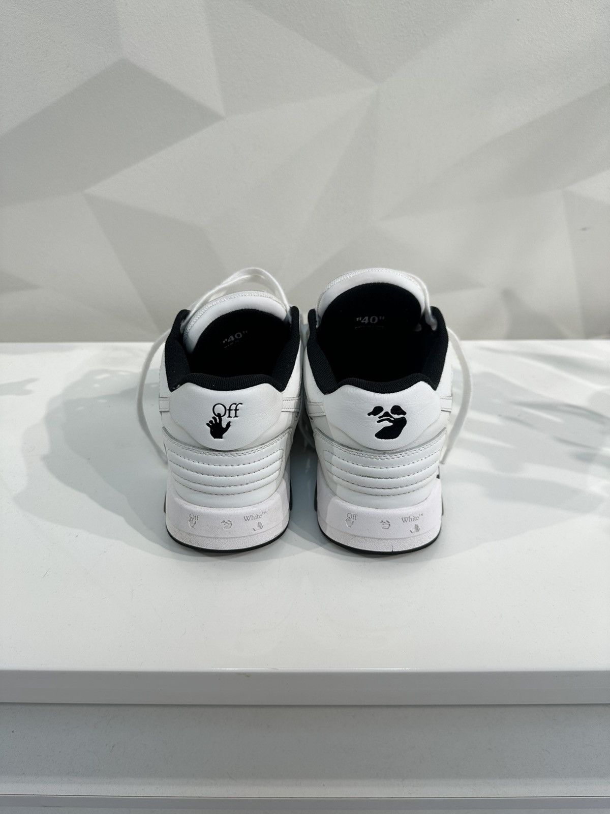 Off-White Off White Out of Office shoes Size US 7 / EU 40 - 5 Thumbnail