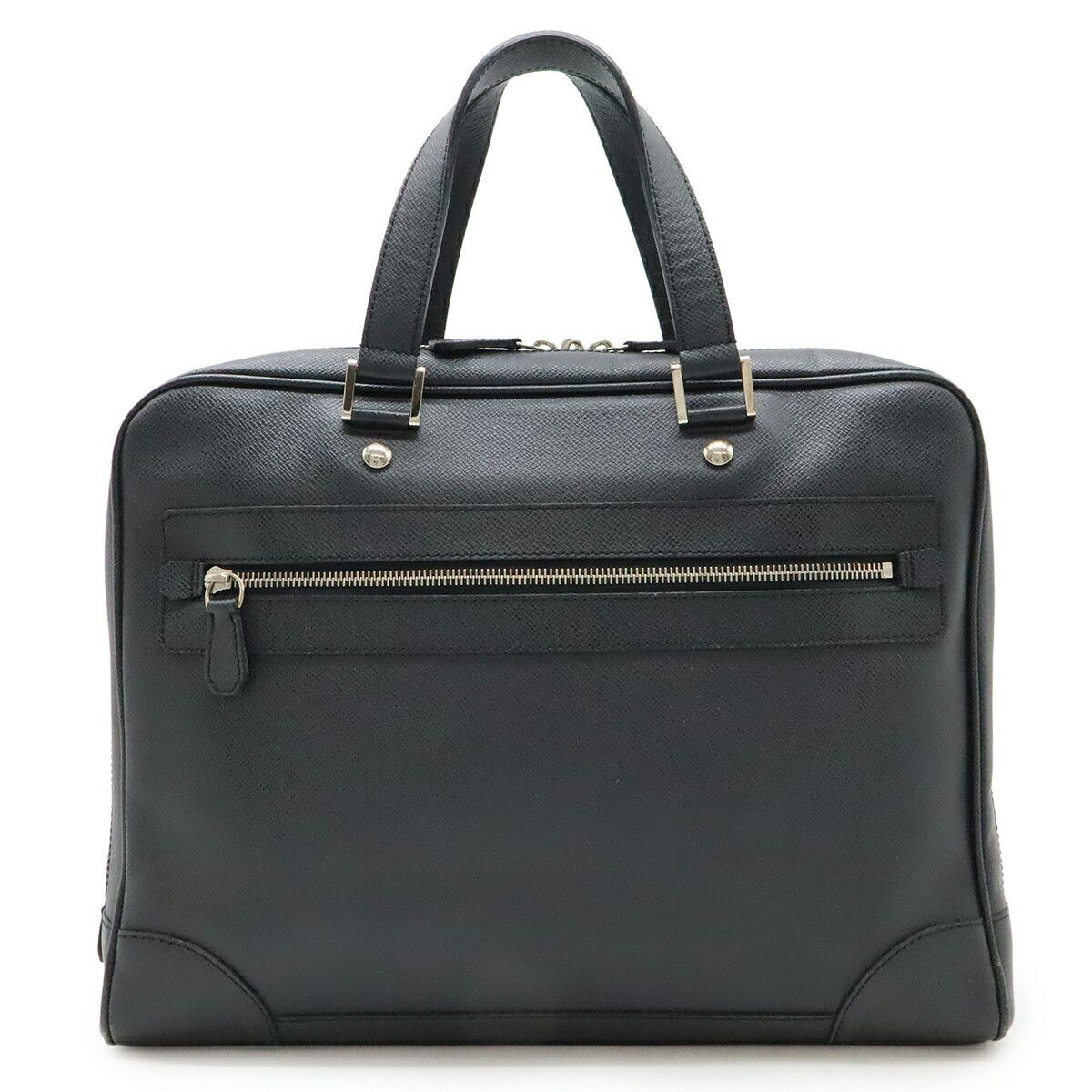 Louis Vuitton Louis Vuitton Louis Vuitton Igor Taiga Briefcase Leather Business Bag M31172 DUTY FREE for USA Size ONE SIZE - 1 Thumbnail