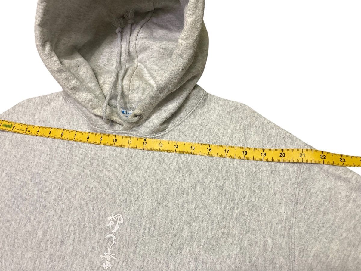 Champion Vintage 90’s Champion Reverse Weave “Tha Jointz” Hoodie Size US L / EU 52-54 / 3 - 16 Thumbnail
