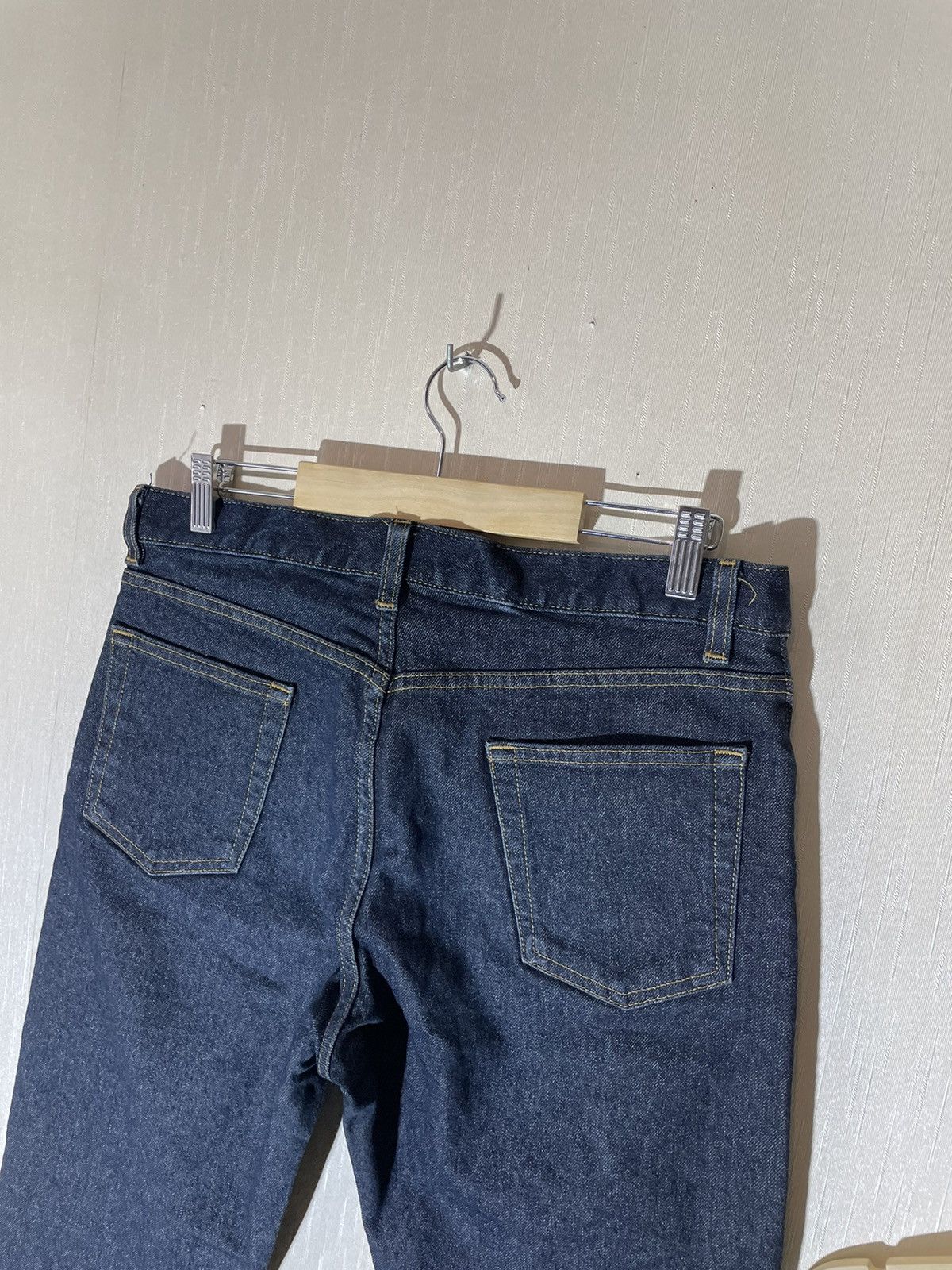 Helmut Lang × Vintage Helmut Lang Archive vintage denim jeans Size US 30 / EU 46 - 14 Thumbnail