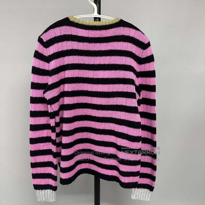 Gucci gucci Cashmere sweater Size M / US 6-8 / IT 42-44 - 2 Thumbnail